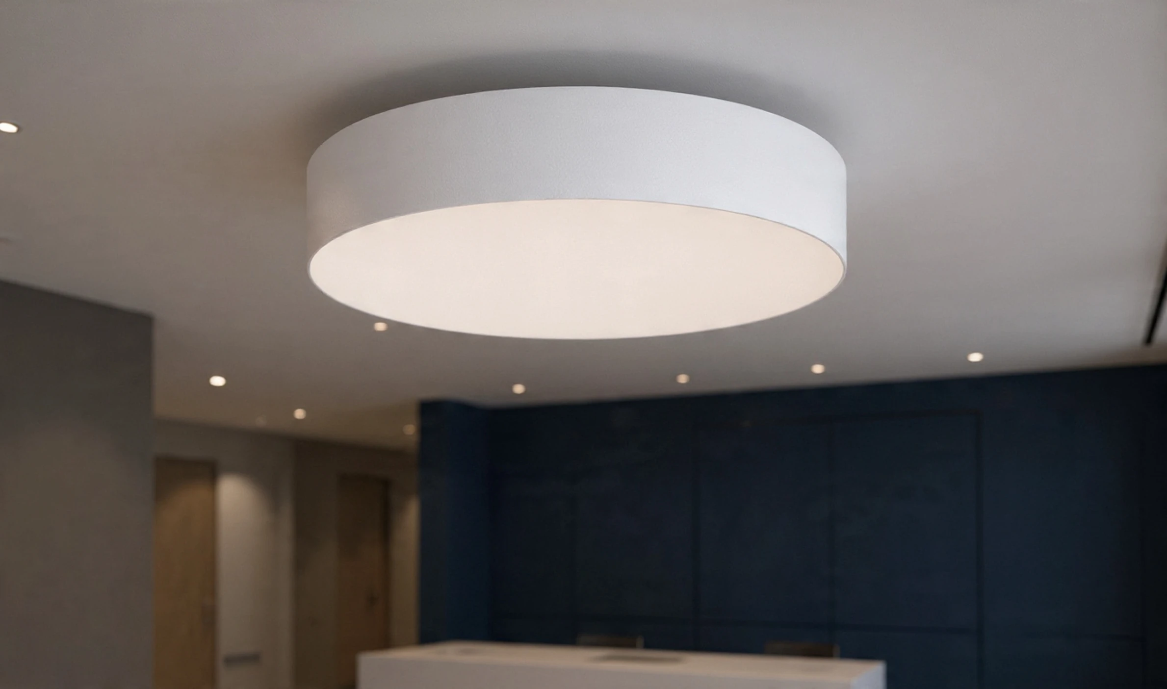 Starlet AP1 8-inch architectural LED downlight
