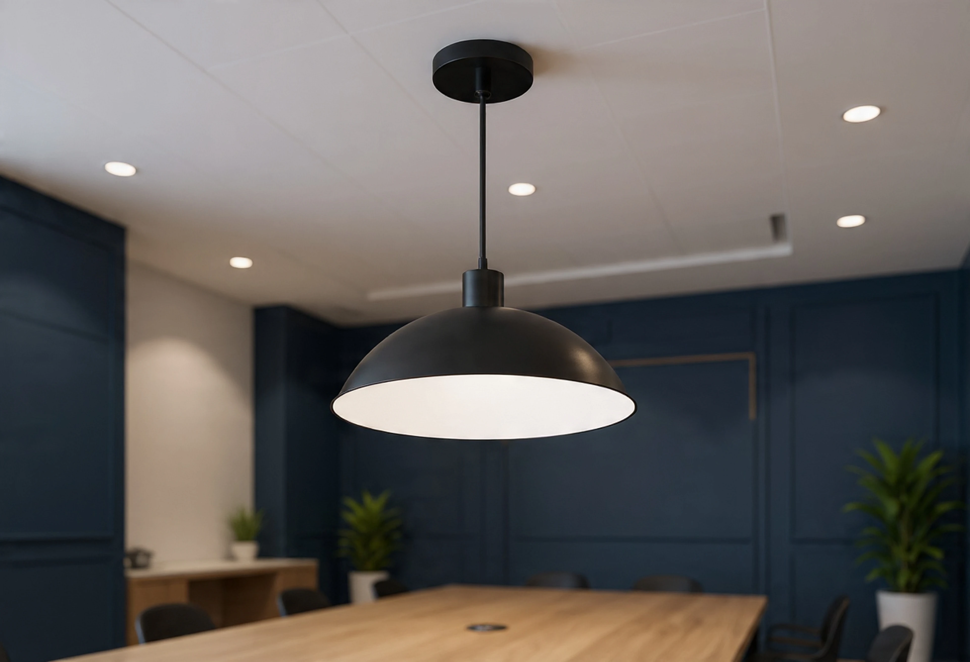 Starlet RP1 09-inch LED downlight