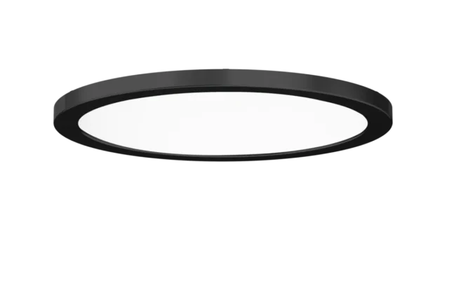 SATURN | 12 IN | MATTE BLACK product image