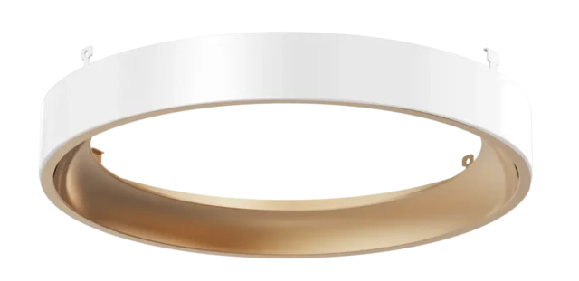 SATURN | 12 IN | WHITE GOLD product image