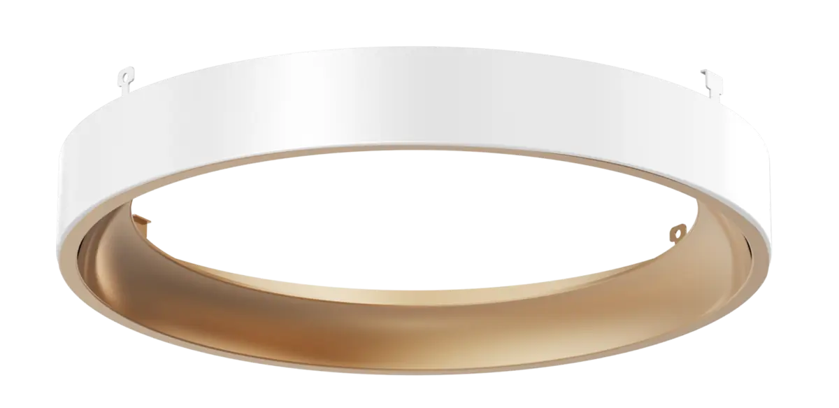 SATURN | 16 IN | WHITE GOLD product image
